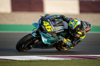 Rossi Ubah Gaya Balap Karena Ini thumbnail